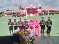 Polda Sumsel Gelar Syukuran HUT Ke-80 Korps Brimob Polri: Momentum Perkuat Profesionalisme dan Soliditas