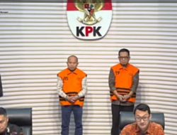 Proyek Fiktif di BUMN Konstruksi: KPK Seret Dua Eks Pejabat PT PP ke Sel Tahanan
