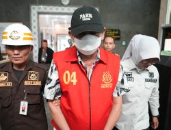 Kejati Sumsel Tahan Tersangka Baru Kasus Korupsi KUR Mikro Muara Enim, Total Tujuh Orang Dijerat