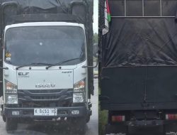 Skandal Angkutan Minyak Ilegal Muba: Sopir Ungkap Dugaan Koordinasi dengan Oknum Polisi