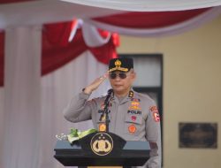 Polri Percepat Transformasi Lewat Pelatihan Instruktur Polisi Berkarakter di Purwakarta