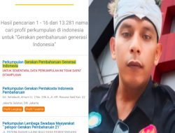 Januardi Manurung Resmi Mengundurkan Diri dari LSM Gerhana Indonesia