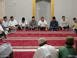 Polsek Sanga Desa Gelar Yasinan Bersama Masyarakat, Perkuat Kedekatan dan Doakan Keamanan Wilayah