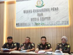 Program KUR Diselewengkan! Kejati Sumsel Usut Korupsi Rp12,2 Miliar pada Bank Plat Merah di Semendo