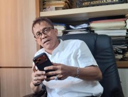 Konflik DKM Masjid Agung Karawang Memuncak: Dua Kubu Adu Legitimasi, Askun Ledek Kemenag dan Tantang Pihak Lawan