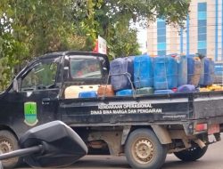 Inspektorat dan BPK Diminta Audit Pembelian BBM di Dinas PUPR Karawang