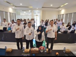 PKA Loteng Ikuti Penguatan Pengelolaan Administrasi ASN