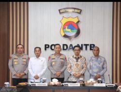 Kompolnas Datangi Polda NTB, Minta Penjelasan Penanganan Kasus Menonjol Termasuk Kematian Brigadir Esco