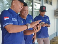 Antisipasi Praktik Judi Online, Ka LPKA Loteng Lakukan Pengecekan Handphone Petugas