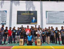 Lapas Selong Gelar Coffee Morning dan Perisian: Warga Binaan Diberi Ruang Apresiasi dan Budaya Sasak Dilestarikan