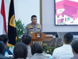 Kapolda NTB Buka Rakorbin SDM 2025: Tekankan Penguatan SDM Unggul dan Adaptif di Era Modern