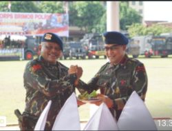 Kapolda NTB Puji Kiprah Brimob, Tangguh di Lapangan Humanis di Tengah Masyarakat