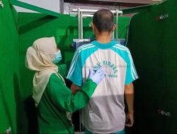 Cegah Penyakit Menular, Anak Binaan LPKA Lombok Tengah Ikuti Skrining TBC dan Rontgen Dada