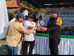 Meriahkan HUT Brimob dan HUT Polairud, FSKR Sebar Ribuan Bibit Nangka Hijaukan Ranggagata