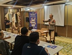 Sarasehan BPD Abujapi NTB, Polda NTB Dorong Profesionalitas Satpam dan Perkuat Sinergitas Pengamanan