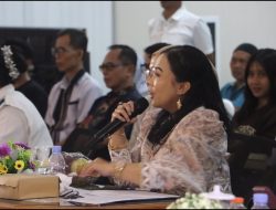 Ketua Bhayangkari Lombok Utara Jadi Juri Teruna Dedare 2025: Gen Z Diharapkan Jadi Duta Wisata Dunia