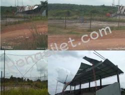 Lapangan Olahraga Hancur, Tribun Rp495 Juta Roboh: Skandal Proyek di Desa Tanah Abang Minta BPK dan KPK Turun Tangan