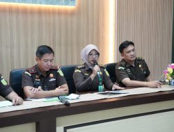 Kejati Sumsel Tegaskan Perang Total terhadap Korupsi, Selamatkan Triliunan Rupiah Keuangan Negara