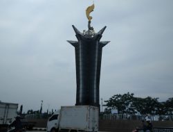 Kontroversi Tugu Pancakarsa: Kujang Jadi Maskot, Perbup Cibinong Diabaikan?