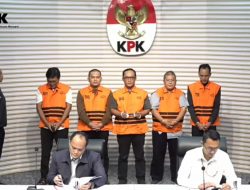 OTT di Lampung Tengah: KPK Beri Peringatan Keras, Jangan ada Kepala Daerah Pungut Fee Proyek dan Pengkondisian Tender