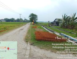 Transparansi Nihil, Material Berkarat: Proyek Irigasi Krangkong Jadi Potret Buram Pengawasan