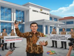 LSM KPK-RI Jabar Ajukan Permohonan Informasi Publik Dana BOS SMPN 1 Pangkalan, Dorong Transparansi dan Akuntabilitas