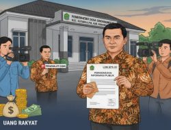 LSM KPK-RI Jabar: Uang Rakyat Wajib Dipertanyakan, Pemerintah Desa Sindangmulya Diuji Keterbukaan Informasi