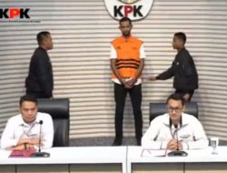 KPK Tahan Pejabat DJKA: Skandal Proyek Kereta Rp12,12 Miliar, Bukti Korupsi Sistemik Masih Menggerogoti Birokrasi