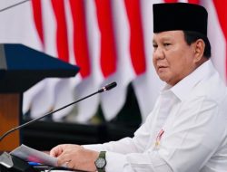Presiden Prabowo Perintahkan Panglima TNI dan Kapolri Usut Tuntas Oknum Aparat Terlibat Aktivitas Ilegal