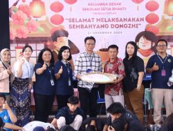 Ruby Santamoko Tekankan Nilai Kebajikan, Sekolah Setia Bhakti Kota Tangerang Rayakan Dong Zhi dengan Kegiatan Membuat Onde Bersama Siswa dan Orang Tua