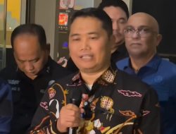 KPK Limpahkan Berkas OTT Banten ke Kejagung, Dua Terduga Tersangka Resmi Diserahkan