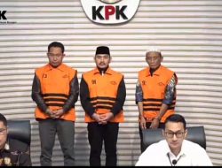 Tetapkan Bupati Bekasi dan Ayahnya Tersangka Suap Fee Proyek: KPK Tegaskan Akan Terus Usut Kasus Serupa di Daerah Lain