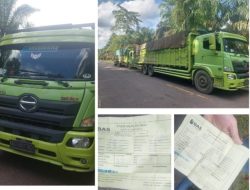LSM Trinusa Muba Ultimatum Pemerintah: Jika Angkutan Batubara Masih Melintasi Jalan Umum Setelah 1 Januari 2026, Kami Titipkan ke Kantor Polisi