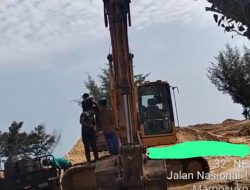 Tambang Milik Agus Santoso dan Siska Diduga Gunakan BBM Bersubsidi, Aparat Diminta Selidiki