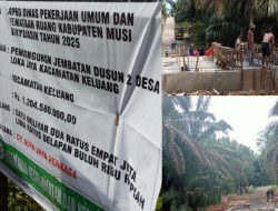 Proyek Jembatan Rp1,2 Miliar di Loka Jaya Diduga “Main Mata” dengan Keselamatan: Pekerja Bertaruh Nyawa Tanpa APD!