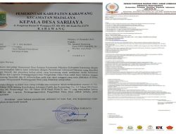 Ketua DPD LSM KPK RI Jabar Desak Ketegasan Bupati hingga Inspektorat, Kades Sarijaya Tolak Buka Dokumen Dana Desa