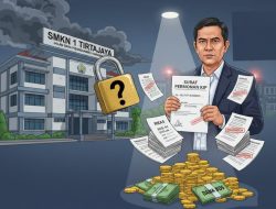 DPD LSM KPK RI Jabar Soroti Dugaan Ketidakterbukaan Dana BOS di SMKN 1 Tirtajaya, Ajukan Permohonan KIP Resmi