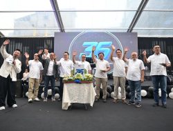 ASKRIDA Peringati HUT ke-36, Tegaskan Konsistensi Tata Kelola dan Soliditas Internal