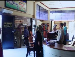 Kapolres Agus Purwanta Teguhkan Budaya Nasionalisme Lewat Penghentian Aktivitas Serentak Setiap Pagi