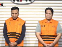 KPK OTT Kajari Hulu Sungai Utara: Tiga Pejabat Kejaksaan Jadi Tersangka Pemerasan, Dua Langsung di Tahan Satu Buron