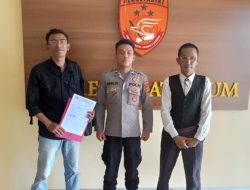 Diduga Penghinaan Terhadap Profesi Wartawan, Oknum Wanita Warga Rangai Tritunggal Dilaporkan ke Polisi