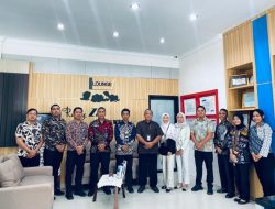 Tim ZI LPKA Lombok Tengah Lakukan Studi Tiru ke KPPN Selong yang Berpredikat WBBM