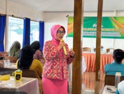 Ketua Bhayangkari Lombok Utara Dorong Penguatan Kapasitas Perempuan Lewat Manajemen Diri dan Kepemimpinan Diri