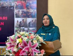 Hari Ibu ke-97, Bhayangkari Lombok Utara Ukir Sejarah dengan e-KTA Pertama di NTB
