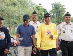 Kalapas Selong Hadiri Peringatan Hari Disabilitas Internasional 2025 Yang Diselenggarakan Oleh SLB Negeri 1 Lombok Timur