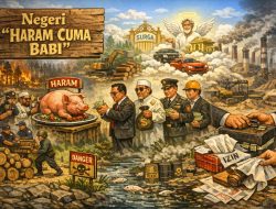 Negeri “Haram Cuma Babi”