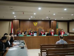 Vonis Ringan Kasus Jiwasraya ala PN Tipikor Jakarta Pusat: Ketika Korupsi Tak Lagi Berat, Hanya Sekadar “Kesalahan Administrasi”