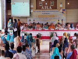 Musrenbang Kecamatan 2026,Lubai Tema Meningkatkan Kesejahteraan Masyarakat Memantapkan KualitasPelayanan Publik