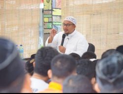 Kajian Islam itu Makanan bagi Ruh, Santri Lapas Selong Mendalami Makna Kalimat Syahadat