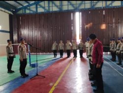 Dirpolairud Polda NTB Tingkatkan Kesiapsiagaan Personel Antisipasi Kondisi Cuaca Ekstrem